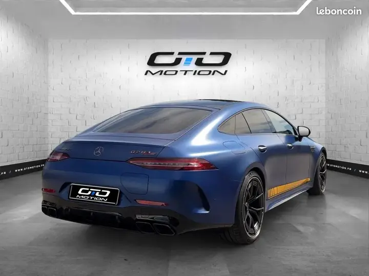Mercedes-Benz Amg Gt 2022 photo 2