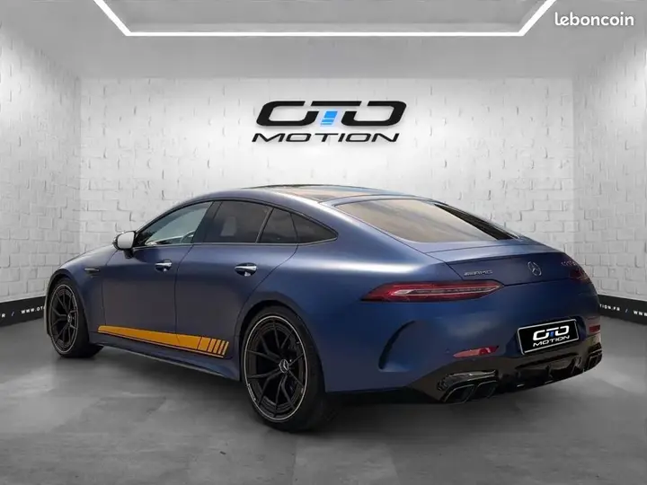 Mercedes-Benz Amg Gt 2022 photo 3