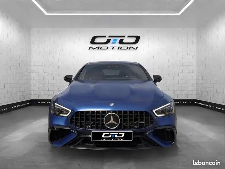 Mercedes-Benz Amg Gt 2022 photo 4