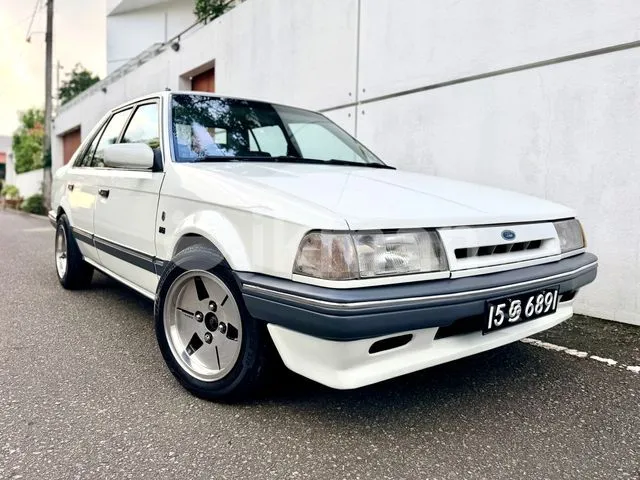 Ford Laser