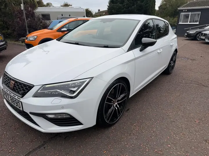 Seat Leon 2019 photo 3