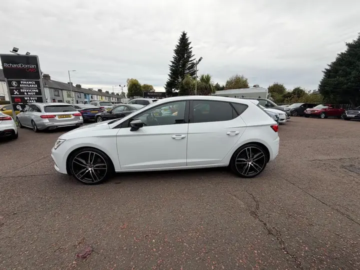 Seat Leon 2019 photo 4