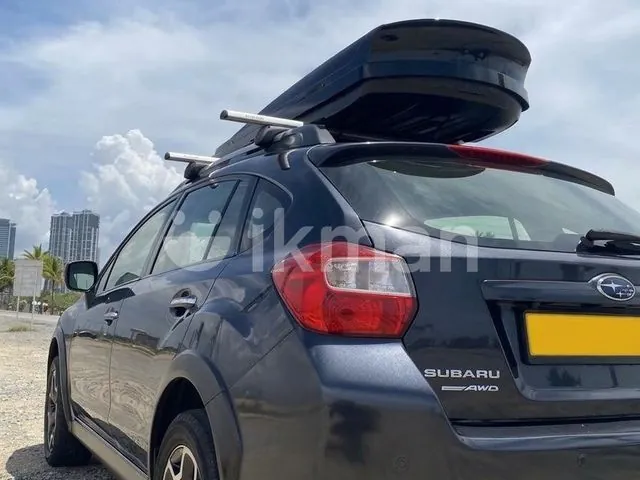 Subaru Xv 2013 photo 4