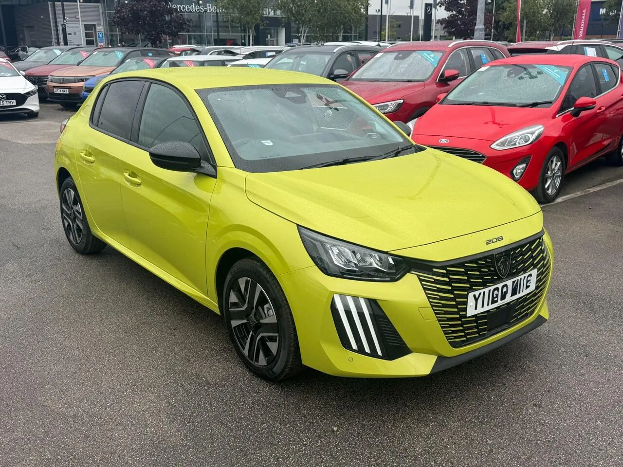 Peugeot 208