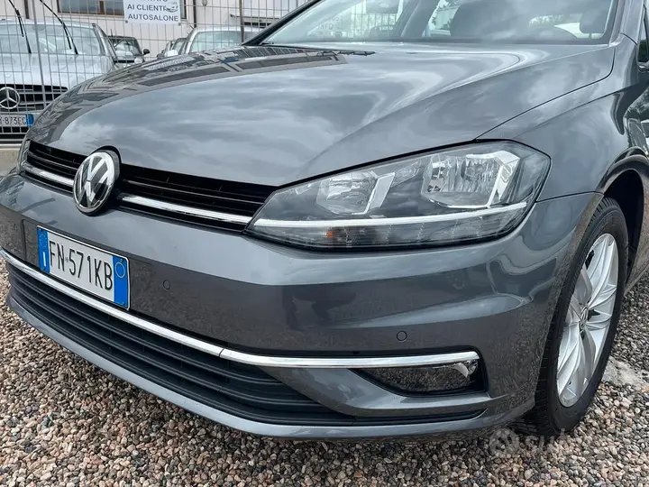Volkswagen Golf 2018 photo 4