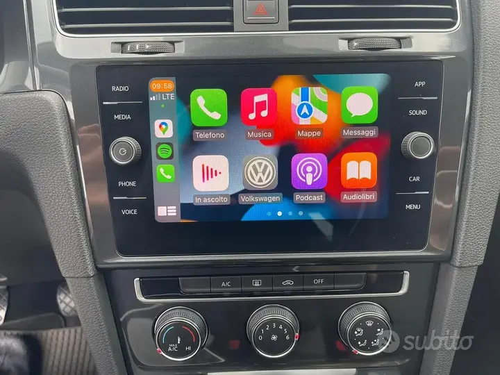 Volkswagen Golf 2018 photo 3