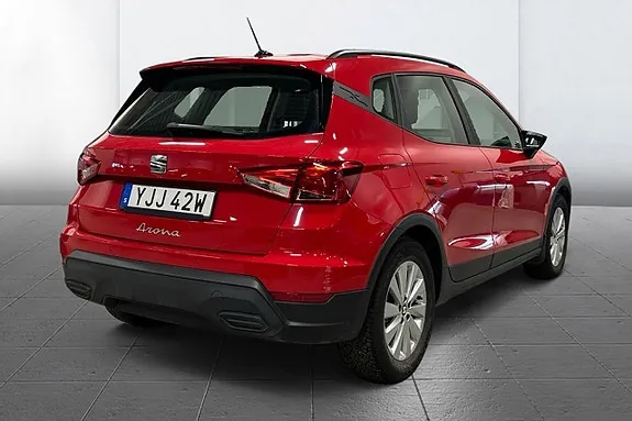 Seat Arona 2024 photo 4