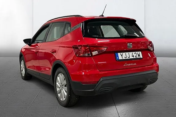 Seat Arona 2024 photo 5