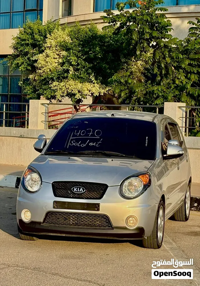 Kia Morning 2010 photo 5