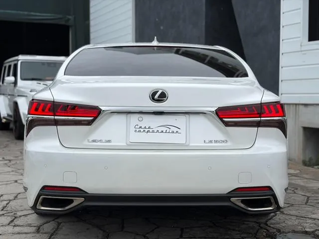 Lexus Ls 500 I Package 2018 photo 4