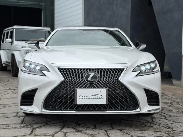 Lexus Ls 500 I Package 2018 photo 2