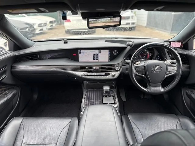 Lexus Ls 500 I Package 2018 photo 3