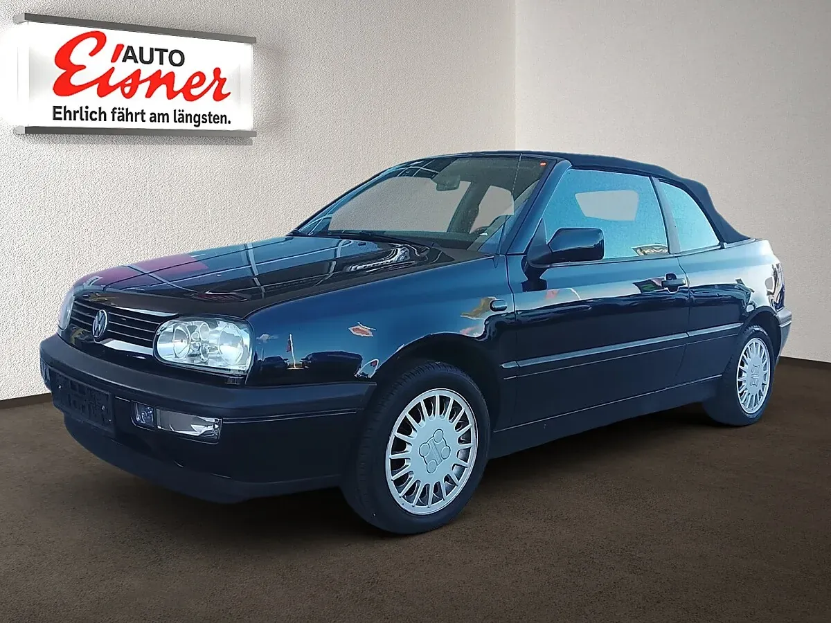Volkswagen Golf 1995 photo 3
