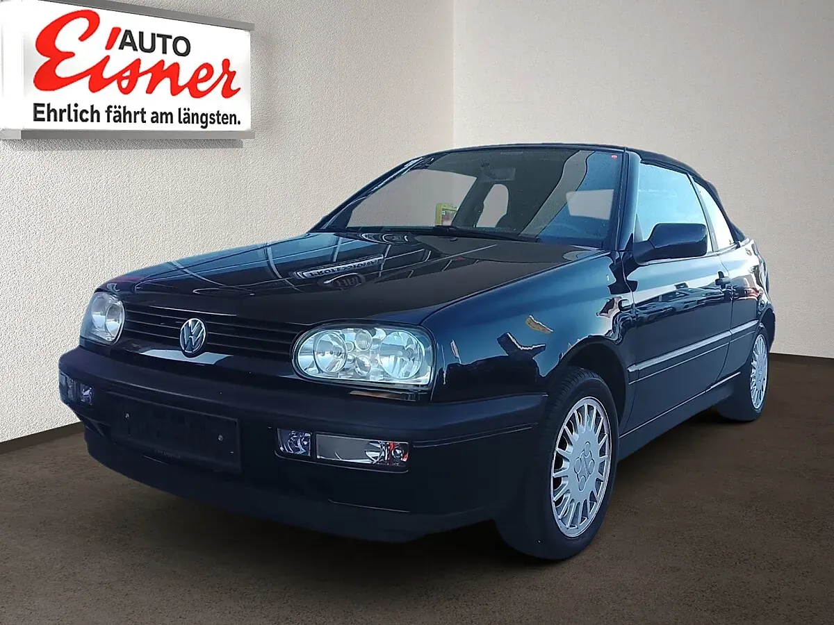 Volkswagen Golf 1995 photo 2