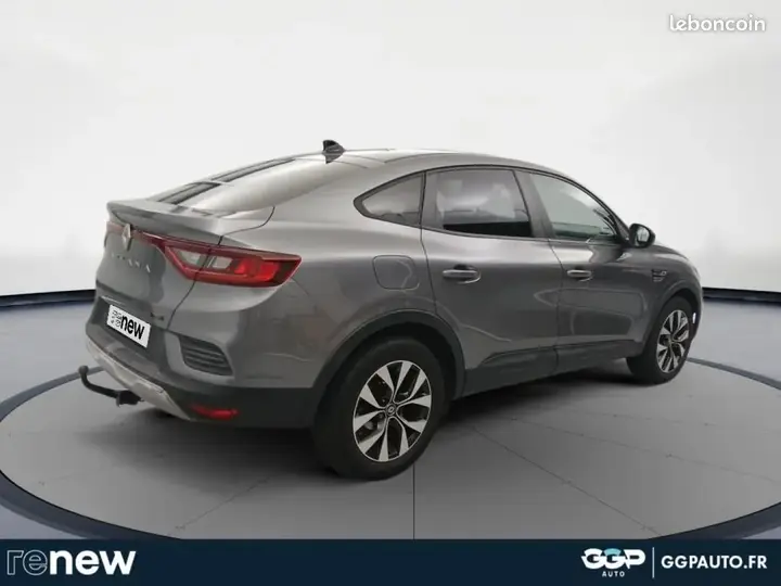 Renault Arkana 2023 photo 5