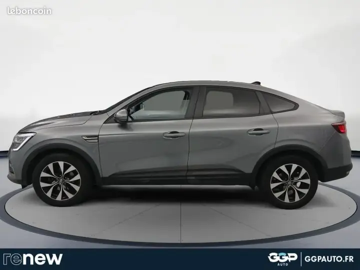 Renault Arkana 2023 photo 2