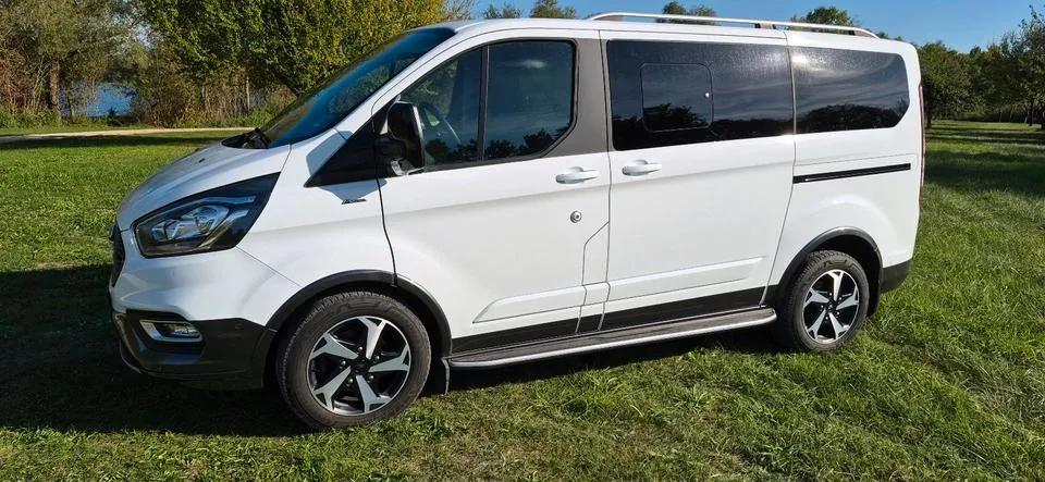 Ford Tourneo Custom