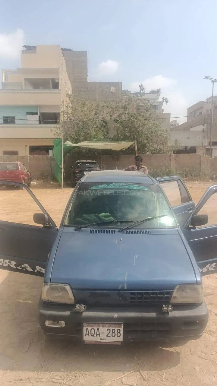 Suzuki Mehran