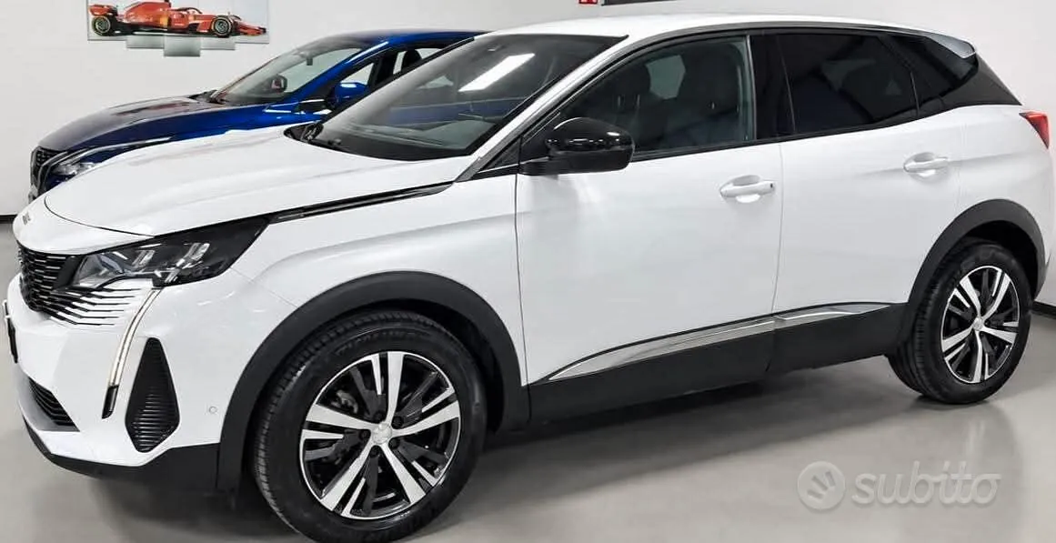 Peugeot 3008 2023 photo 5