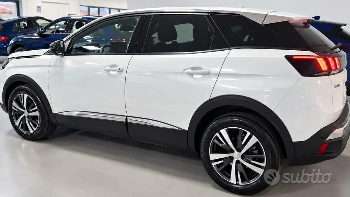 Peugeot 3008 2023 photo 4