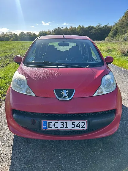Peugeot 107