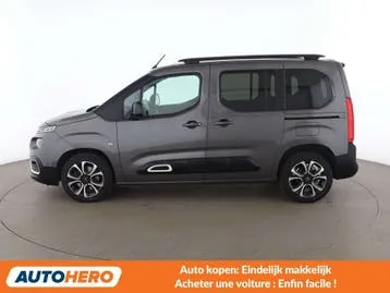 Citroen Berlingo 2021 photo 3