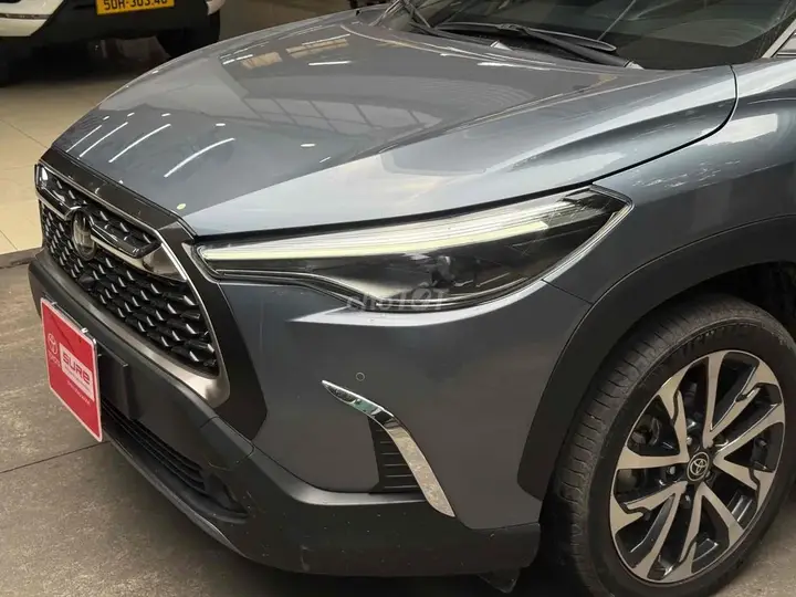 Toyota Corolla Cross 2022 photo 5