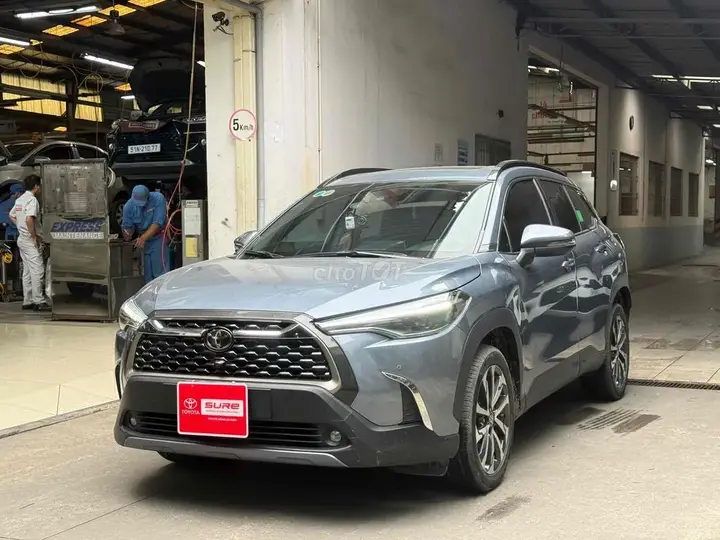 Toyota Corolla Cross 2022 photo 2