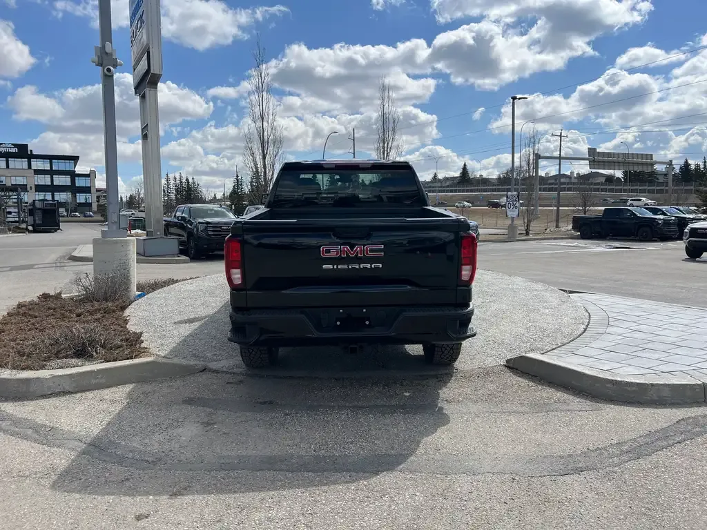 GMC Sierra 1500 2026 photo 4