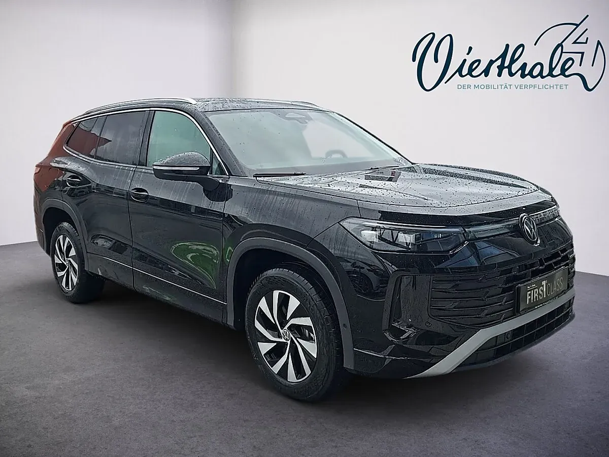 Volkswagen Tayron 2025 photo 2