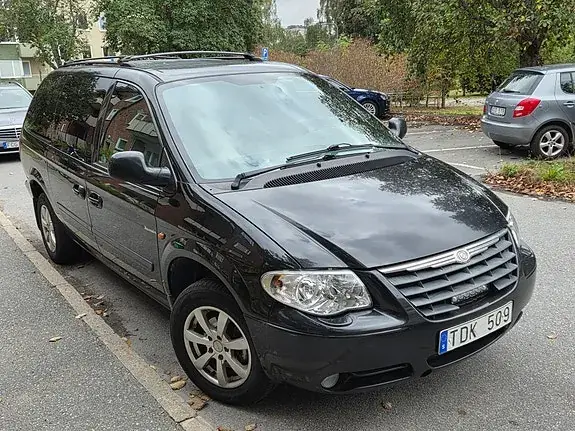 Chrysler Grand Voyager