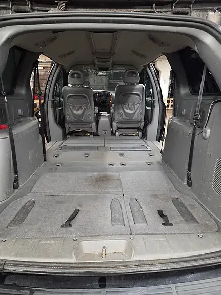 Chrysler Grand Voyager 2007 photo 4