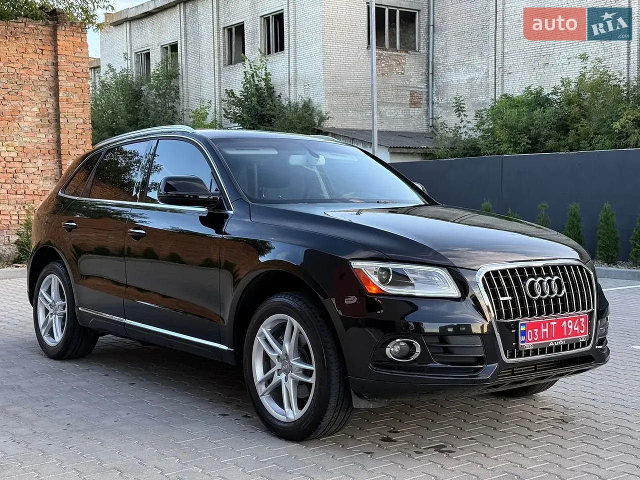 Audi Q5 2016 photo 3