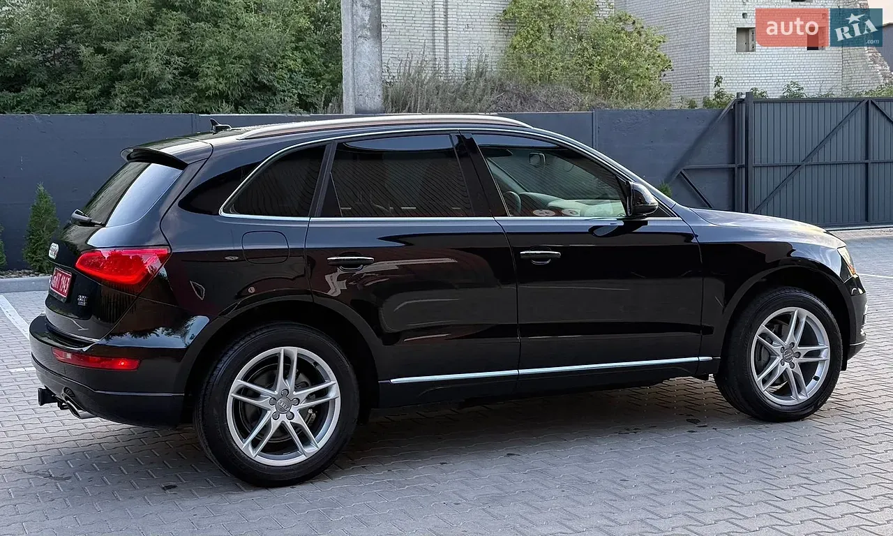 Audi Q5 2016 photo 4