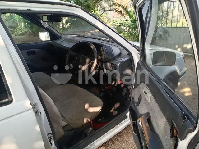 Isuzu Gemini 1988 photo 5