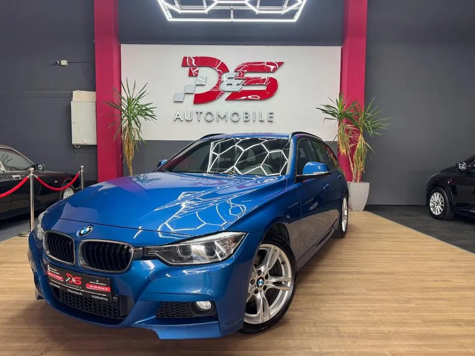 BMW 320D
