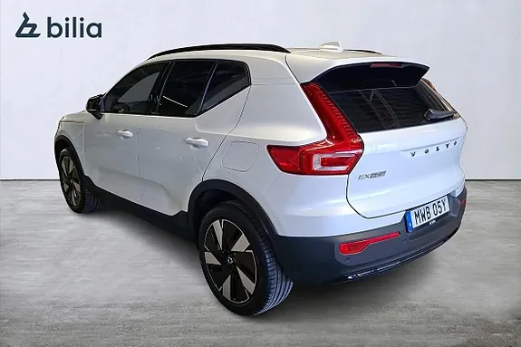 Volvo Ex40 2026 photo 2