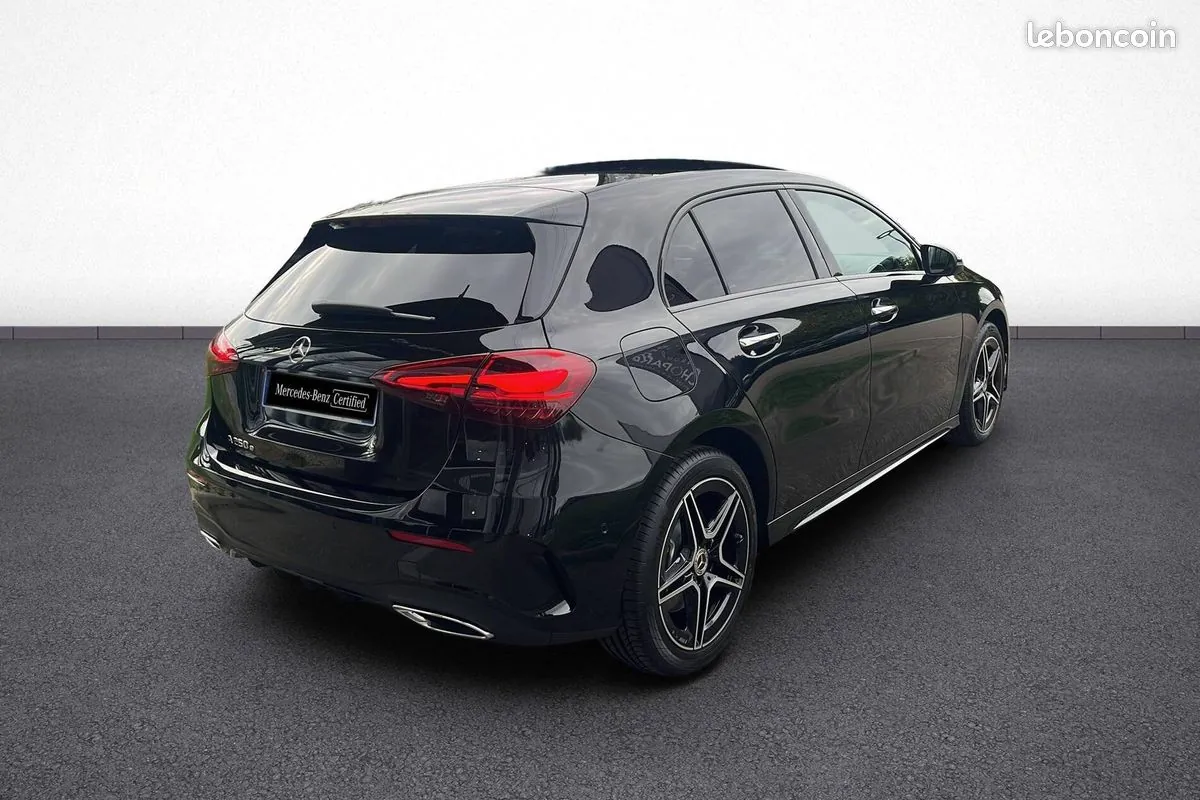 Mercedes-Benz A-Class 2025 photo 5