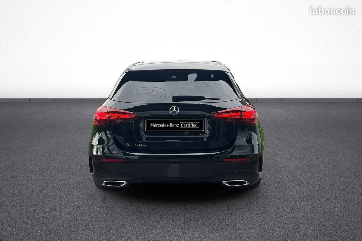 Mercedes-Benz A-Class 2025 photo 4