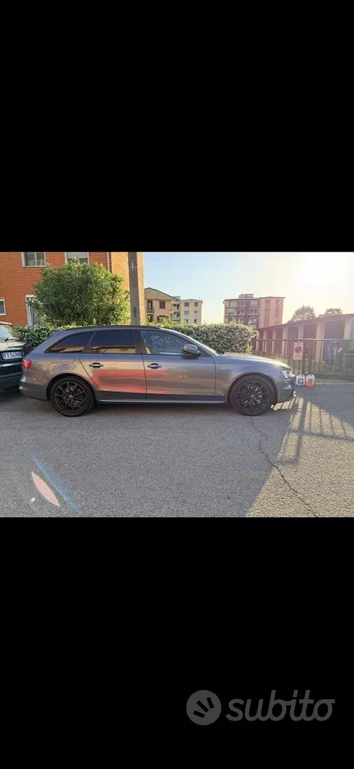 Audi A4 2015 photo 3