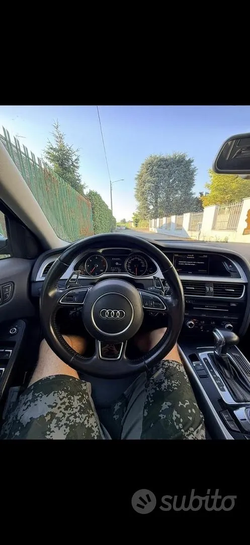 Audi A4 2015 photo 5