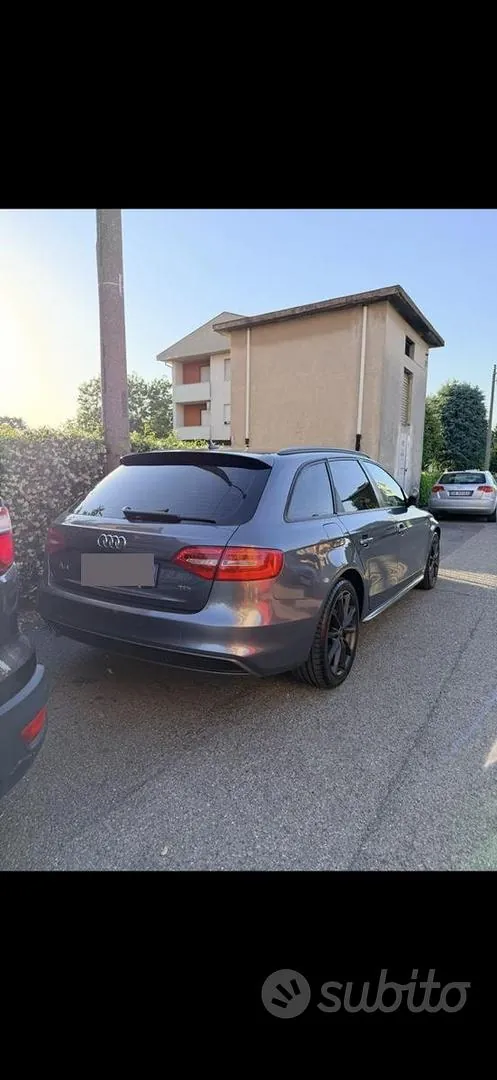 Audi A4 2015 photo 4
