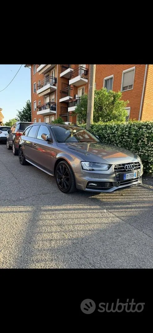 Audi A4 2015 photo 2