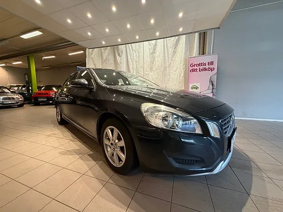 Volvo S60 2012 photo 3