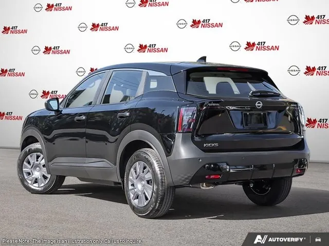 Nissan Kicks 2026 photo 4