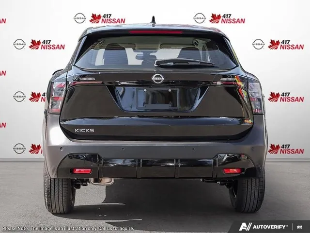 Nissan Kicks 2026 photo 5