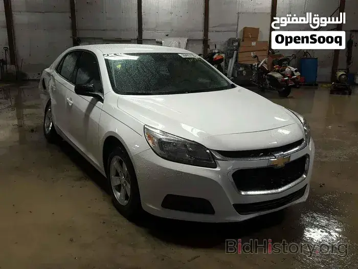 Chevrolet Malibu 2016 photo 3