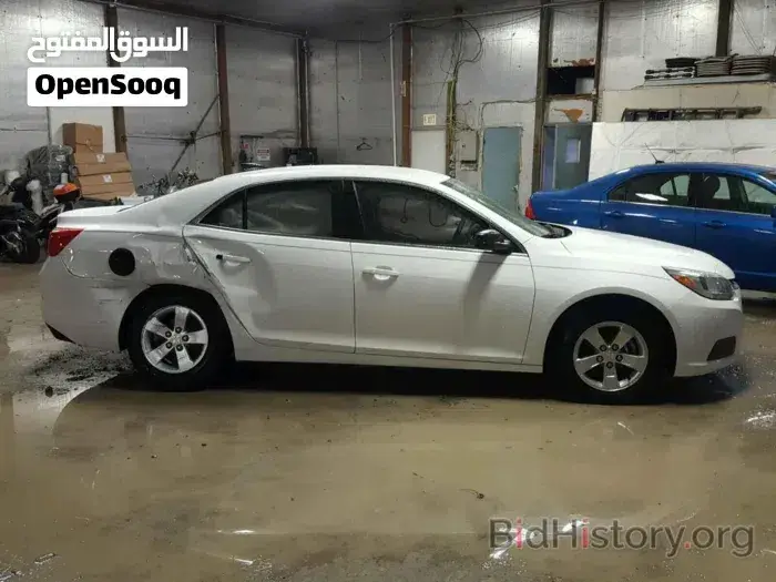 Chevrolet Malibu