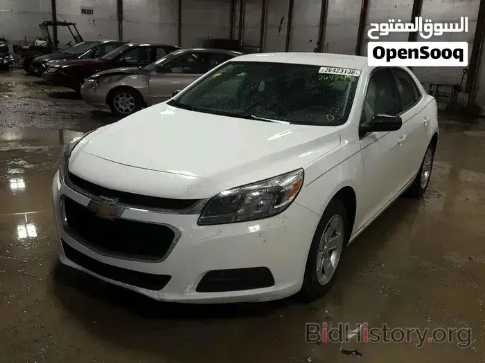Chevrolet Malibu 2016 photo 2