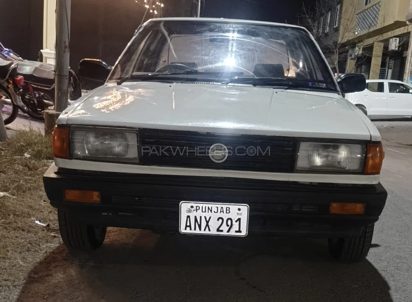 Nissan Sunny